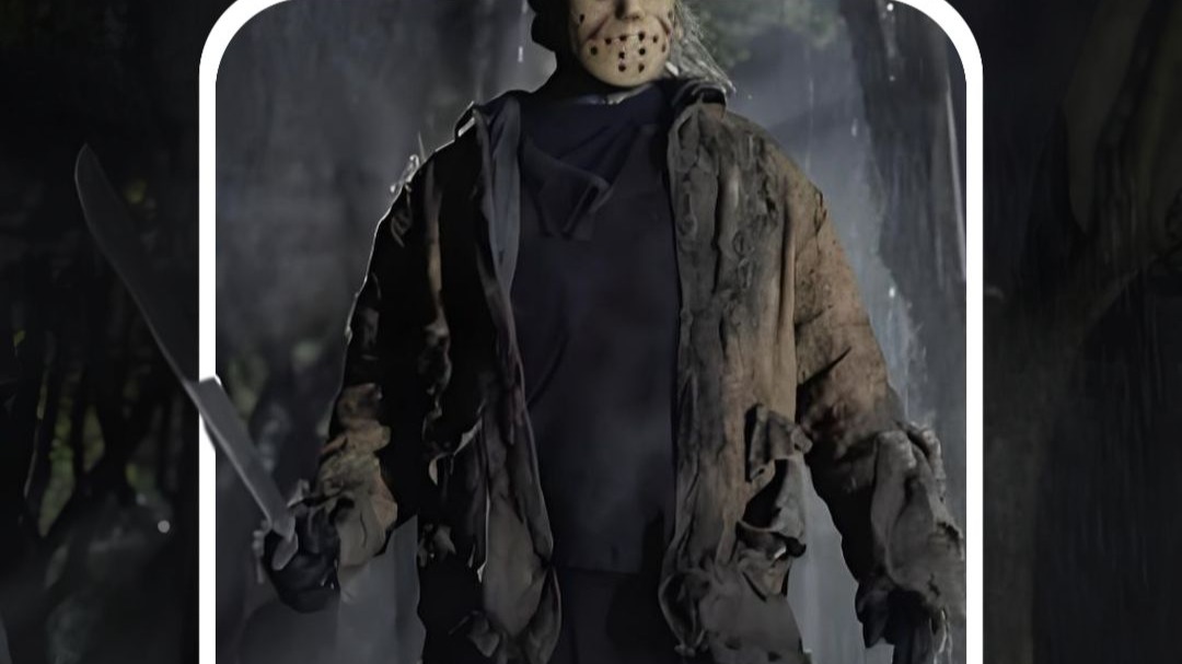 美国恐怖电影《十三号星期五3》