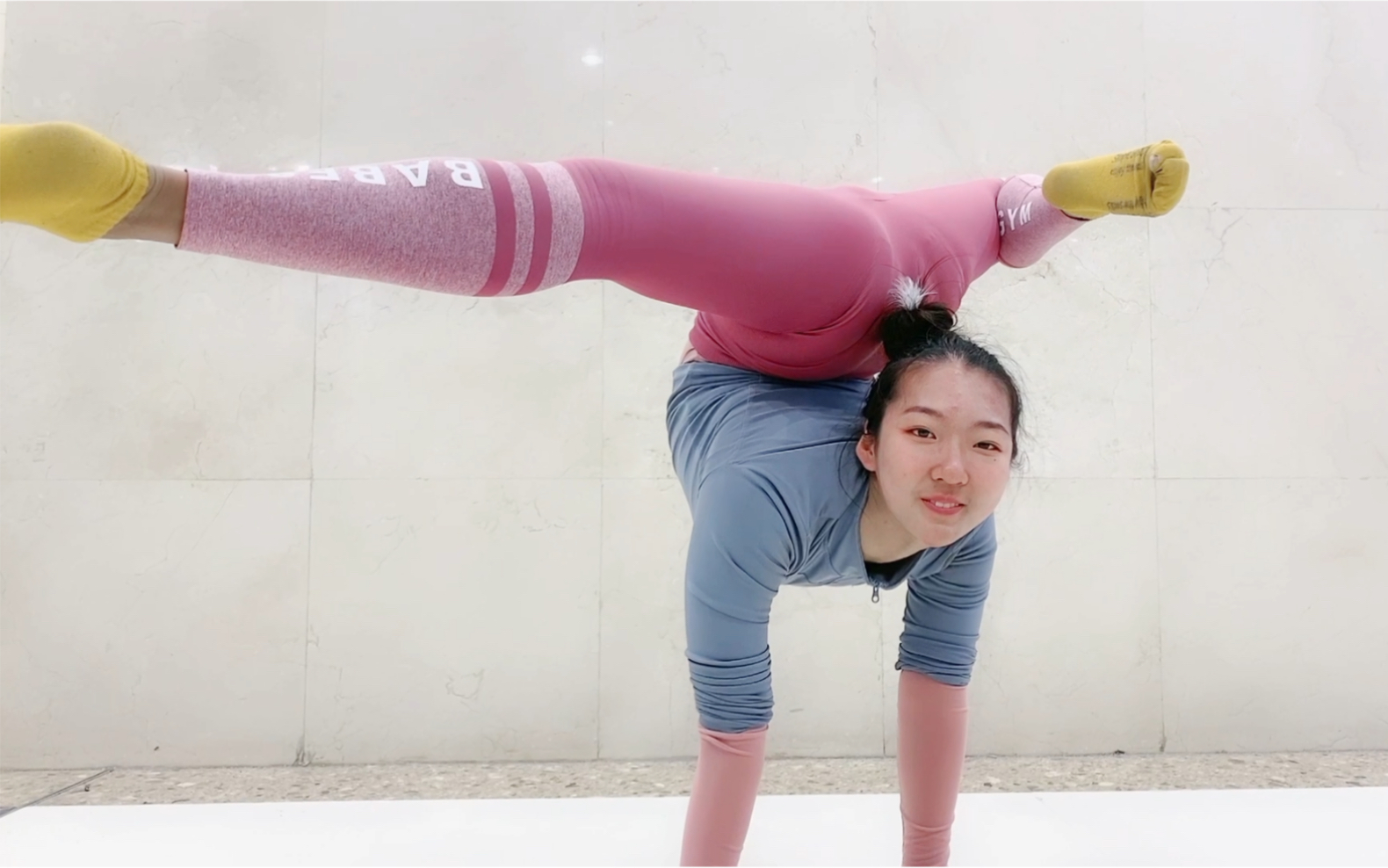 【柔术演员】芜湖～俺来啦