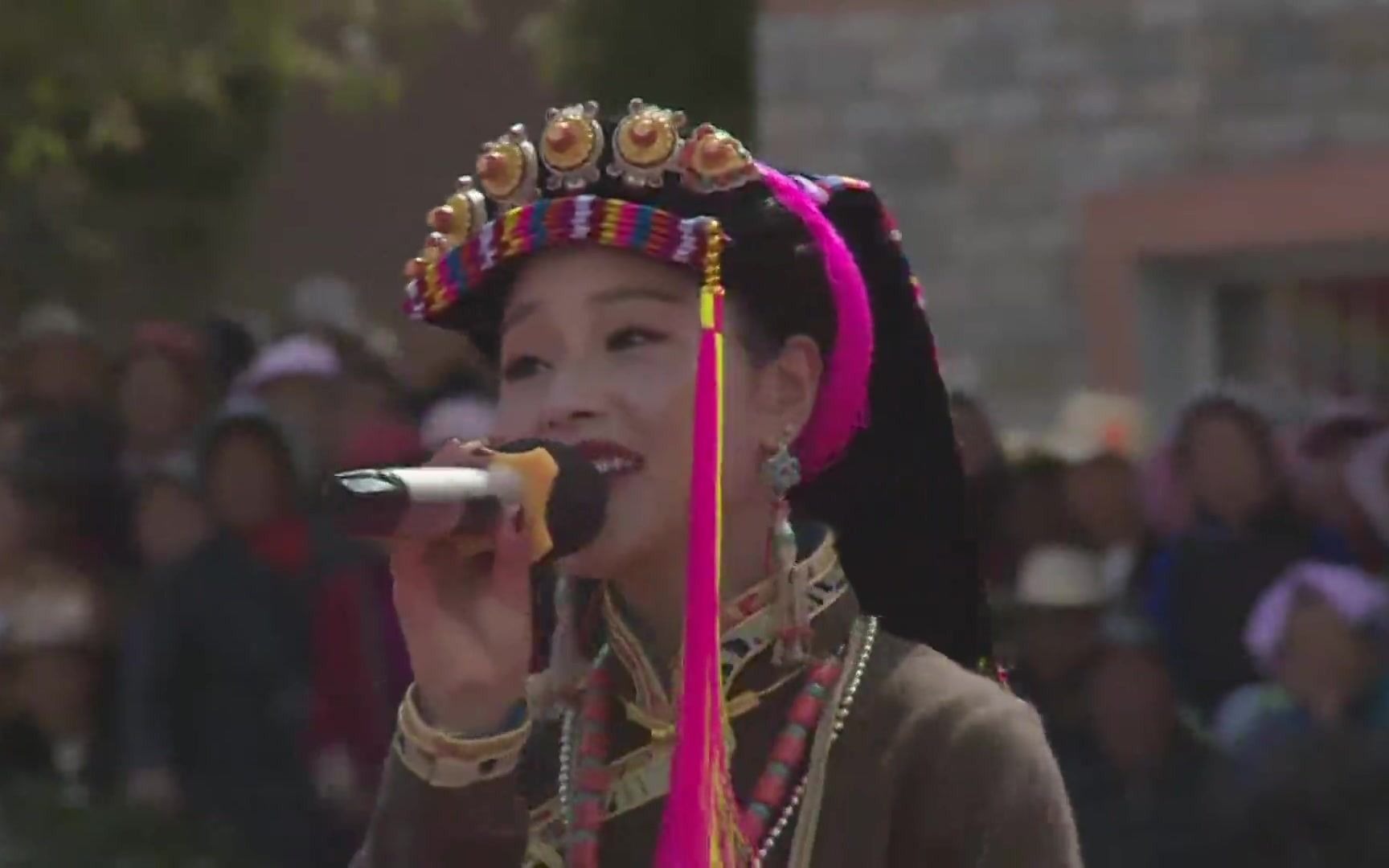 [图]吉祥的日子 - 嘉绒钱晓娟