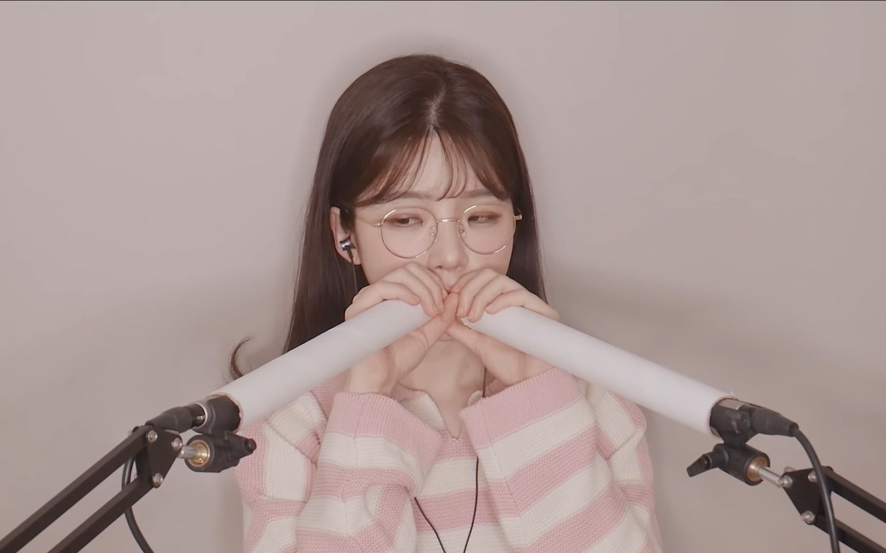 【yeonchu 助眠】从管道另一端传来的口腔音 祝好梦