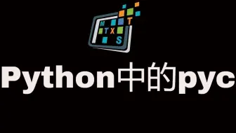 Python中的pyc文件