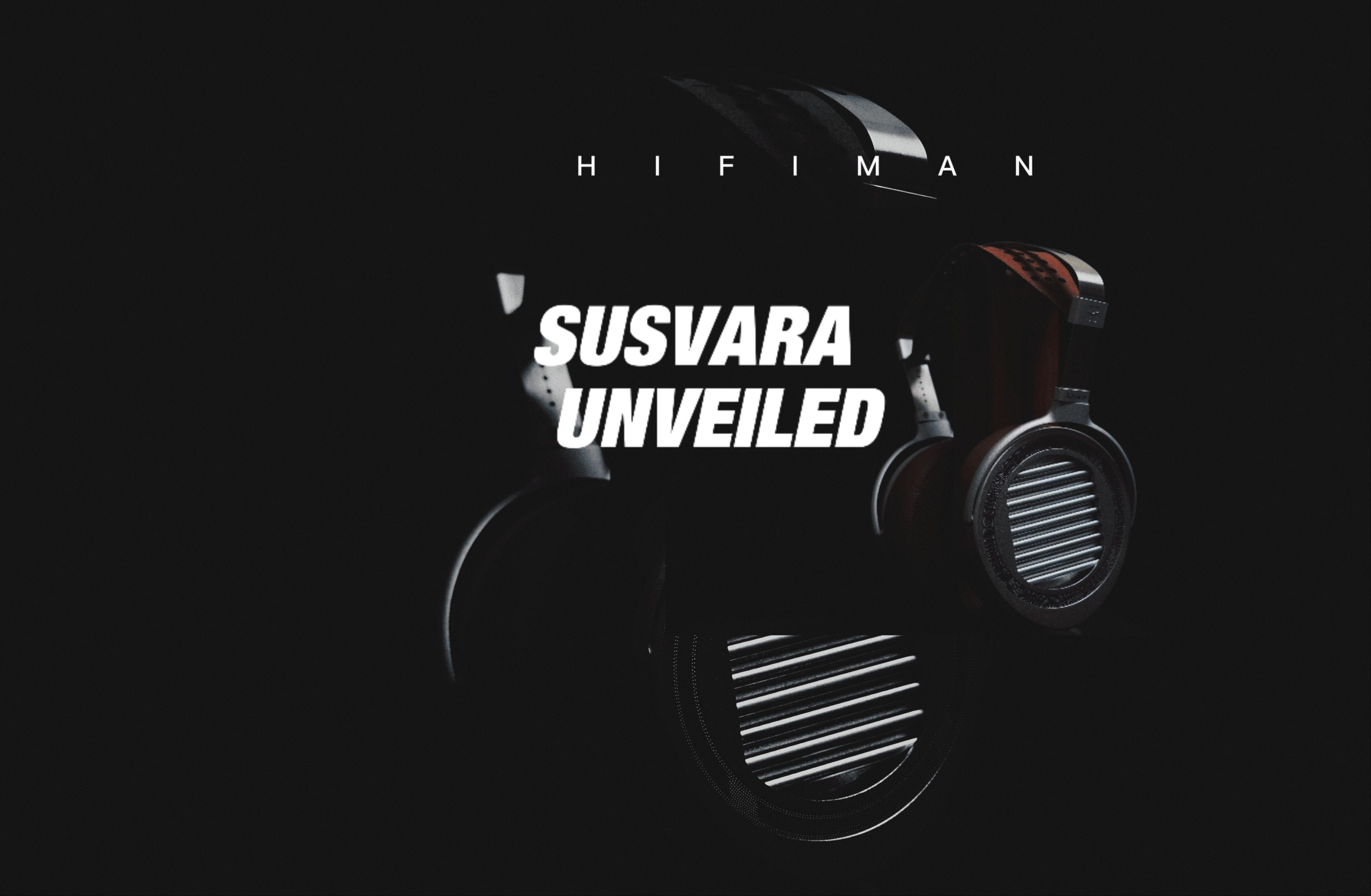 近六万耳机到底有多天花板?品鉴HIFIMAN SUSVARA UNVEILED给你答案哔哩哔哩bilibili