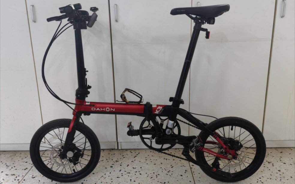 【折叠车通勤】20240201 大行k3p 20公里通勤体验测试(朝阳北路-西