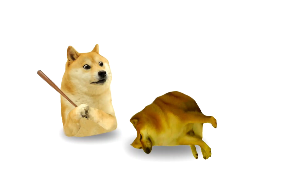 10 ways to kill cheems_哔哩哔哩 (゜-゜)つロ 干杯~-bilibili