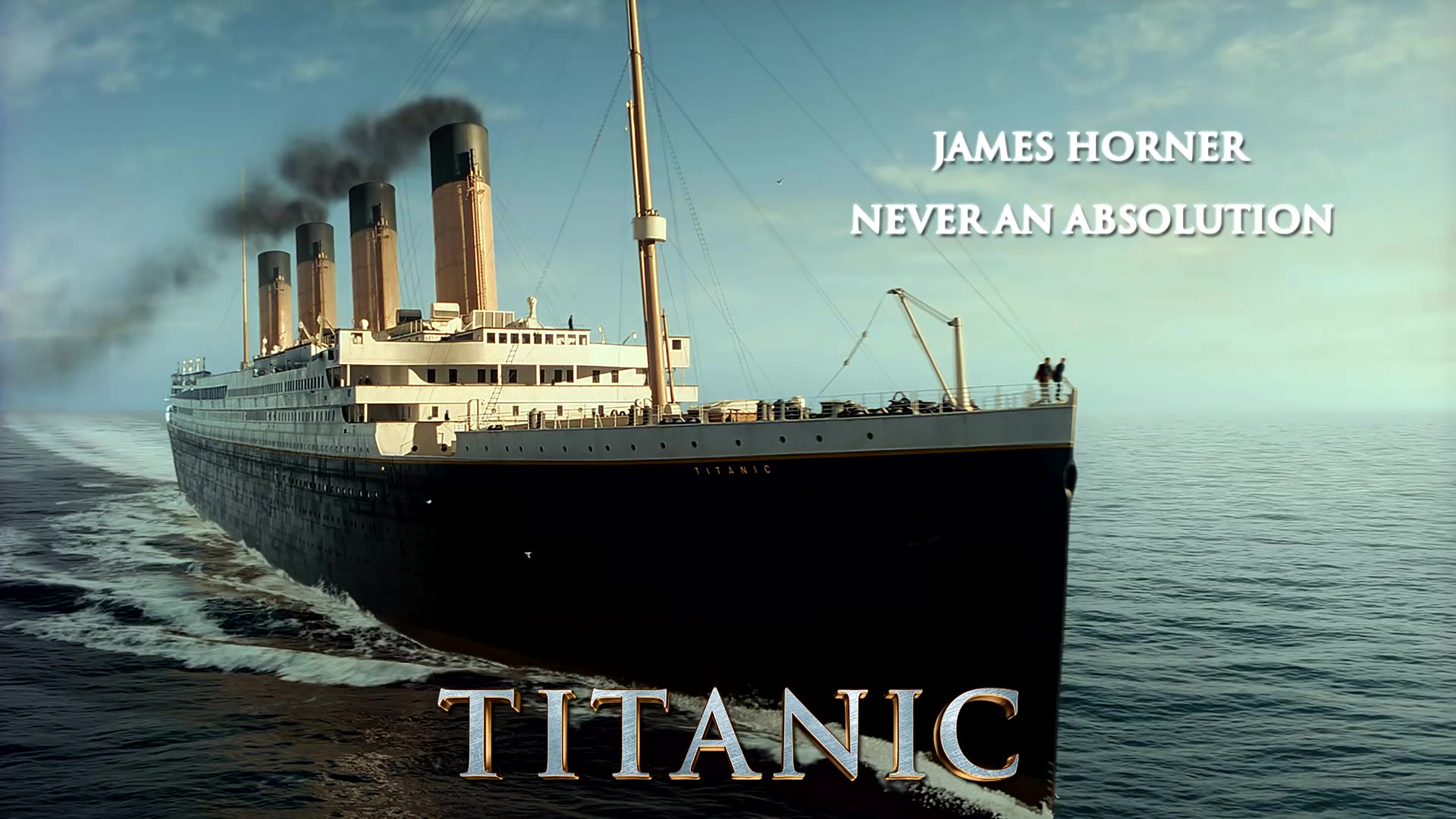 泰坦尼克号电影播放图片