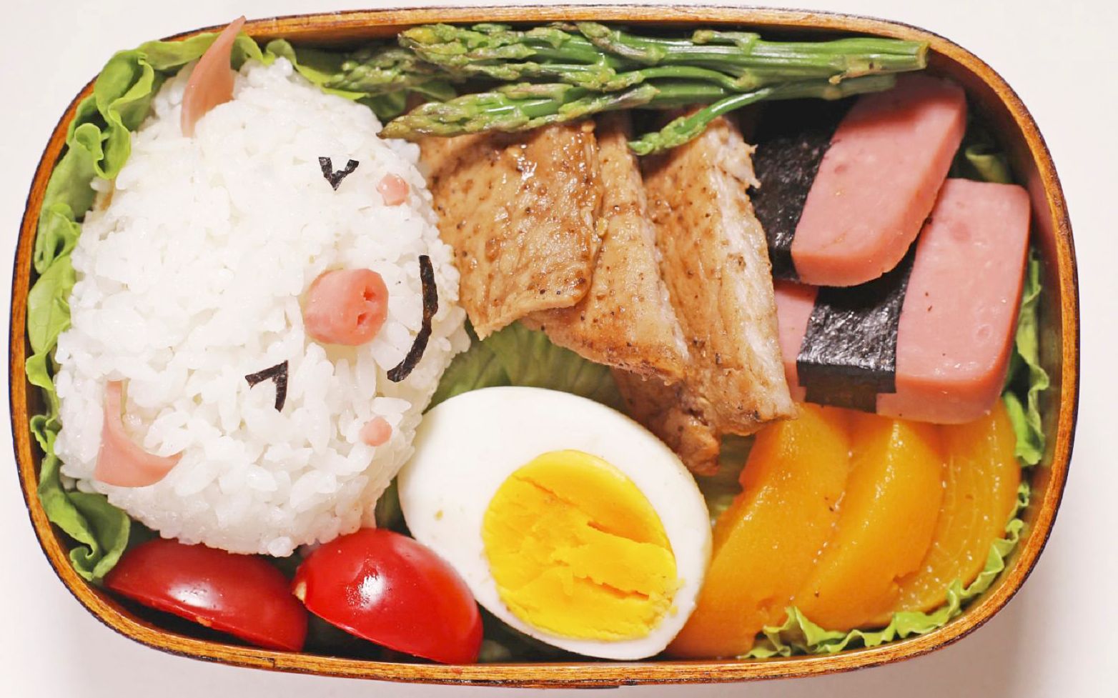 【猪仔便当】通讯录里三百好友,不如一份猪排靠谱 | 美厨煮吧