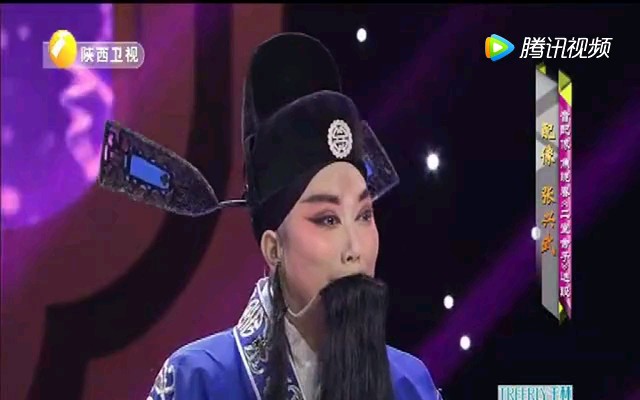 秦腔焦晓春音配像集锦