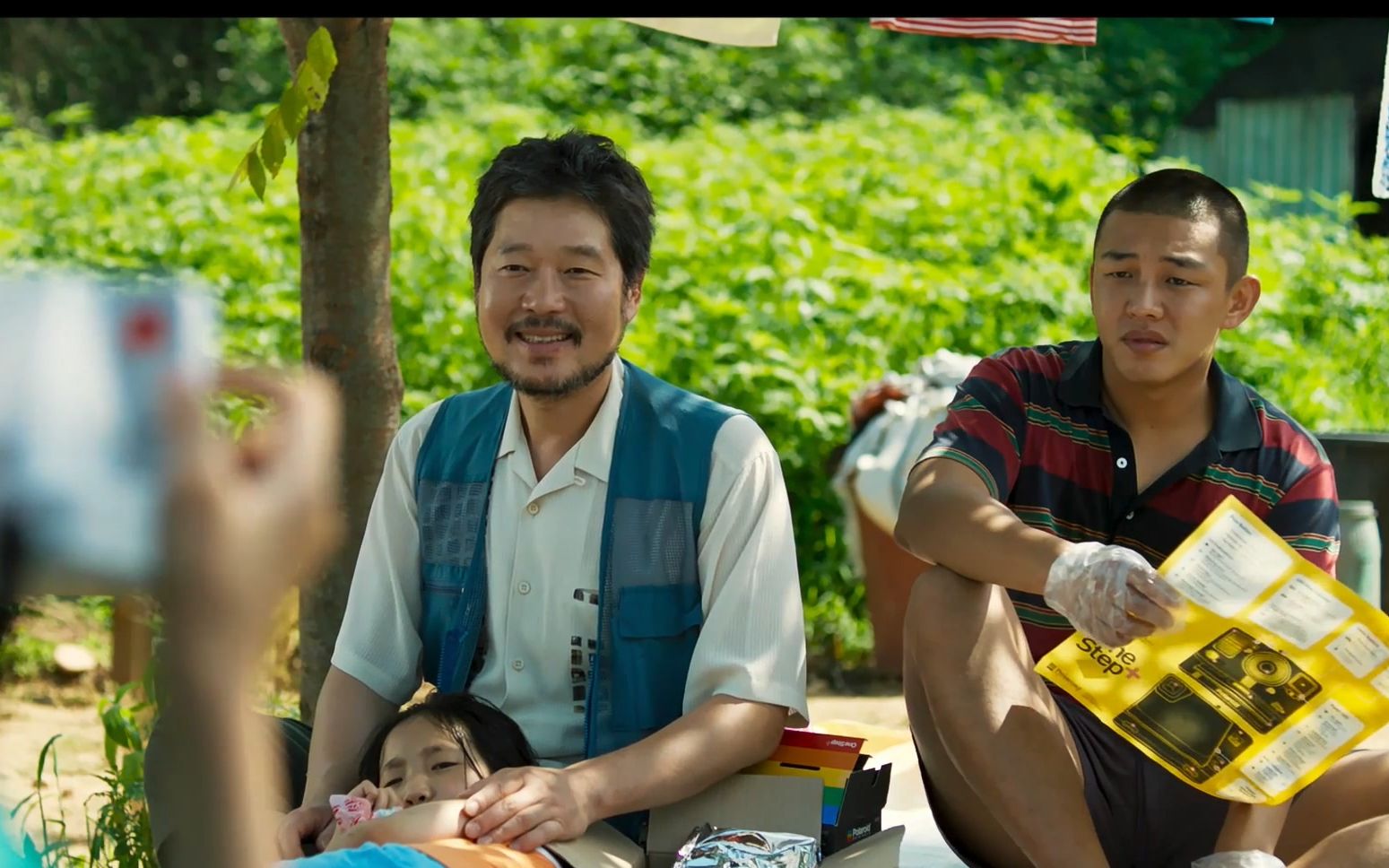 韩国电影《无声》:全片没有一句台词,却把心酸展现的淋漓尽致