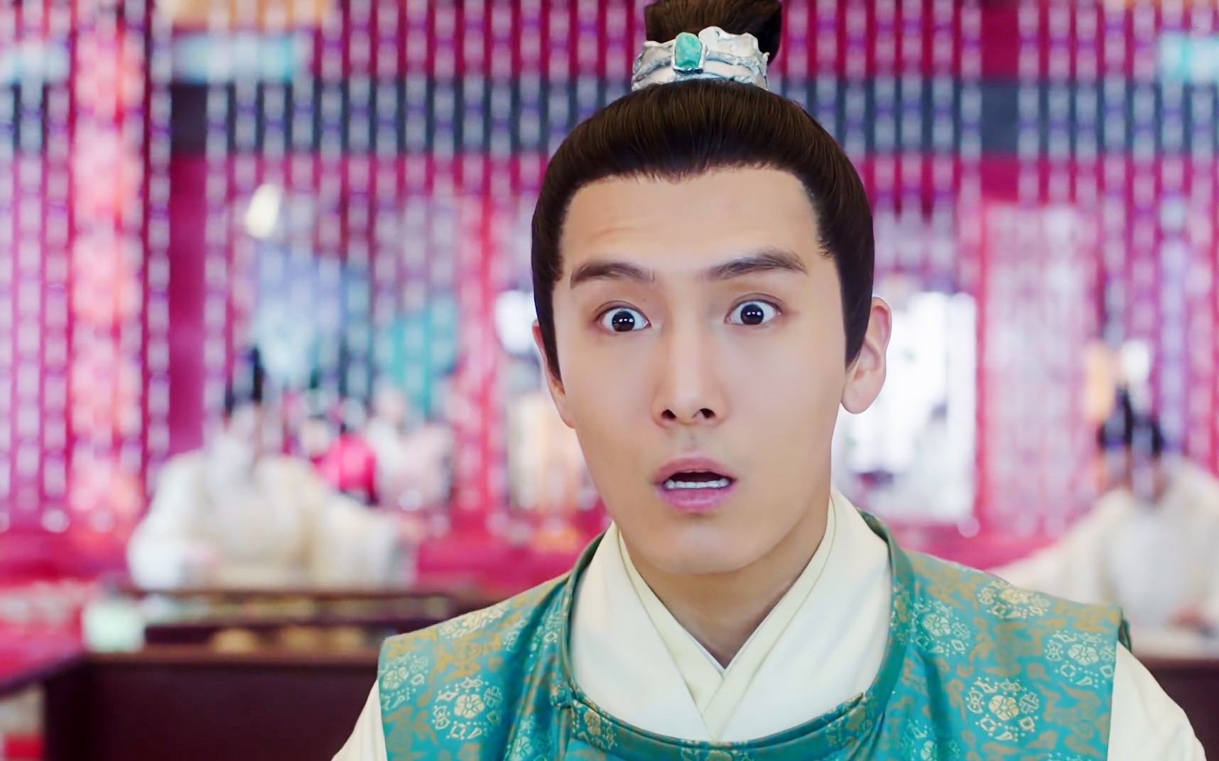 将军在上盛一伦赵玉瑾大宋f4流星雨