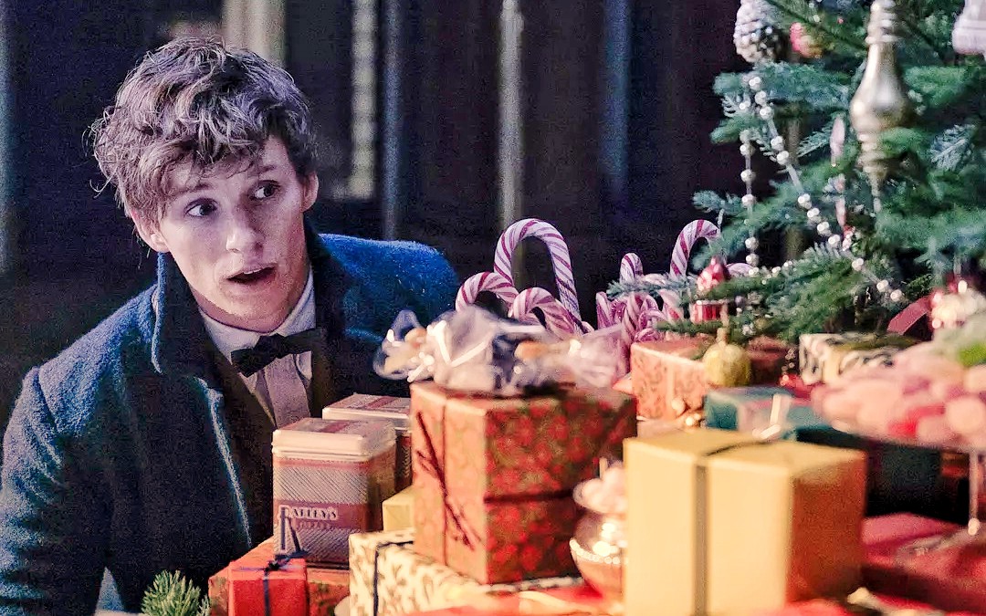 神奇动物踩点纽特小雀斑eddieredmayne