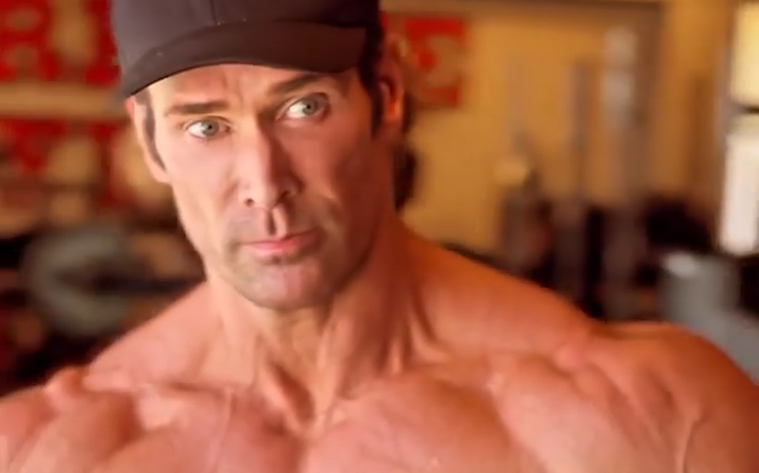 Mike O'Hearn 迈克ⷮŠ奥赫恩 这个像超人一样的男人,太帅了哔哩哔哩bilibili