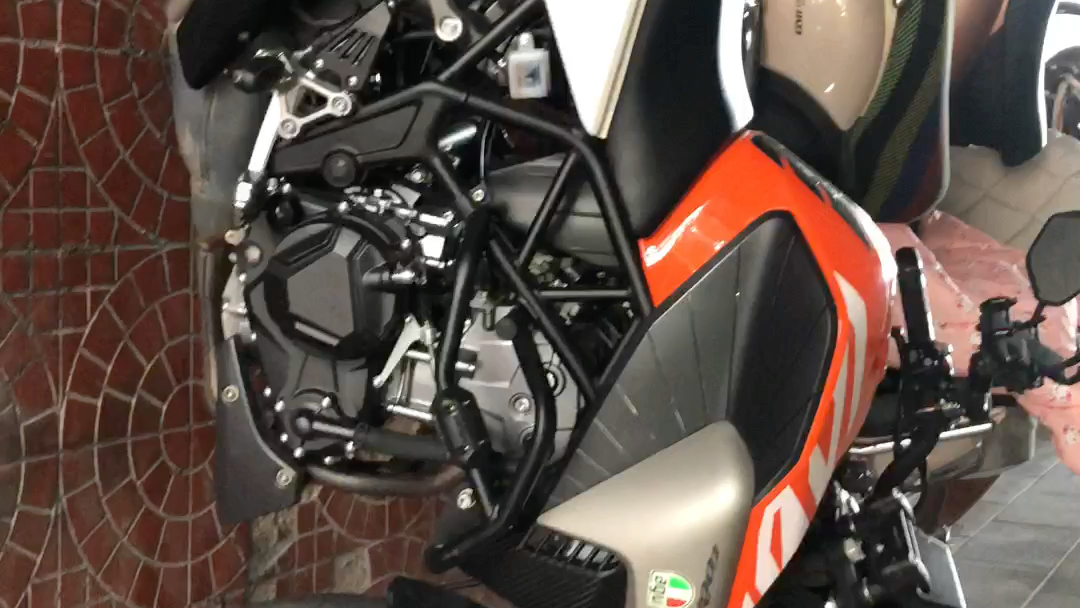 凯越321r排气管断裂后续