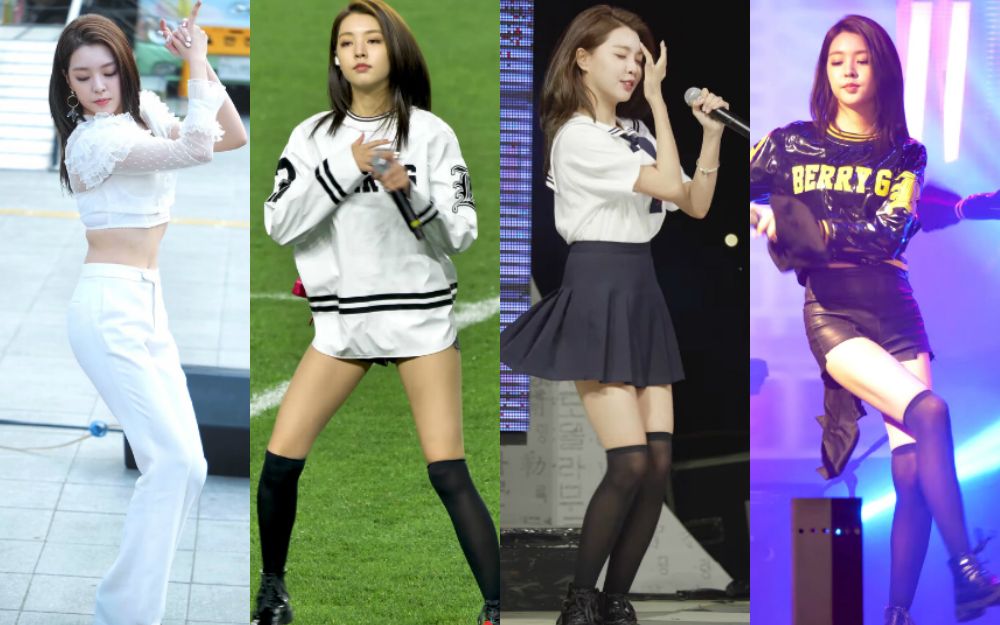 世馨5berrygood合集