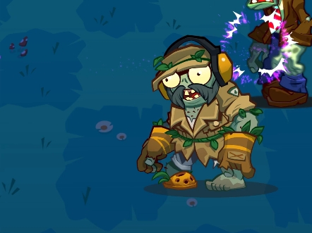 pvz3 小喷菇园艺师宣传片(竖屏版)
