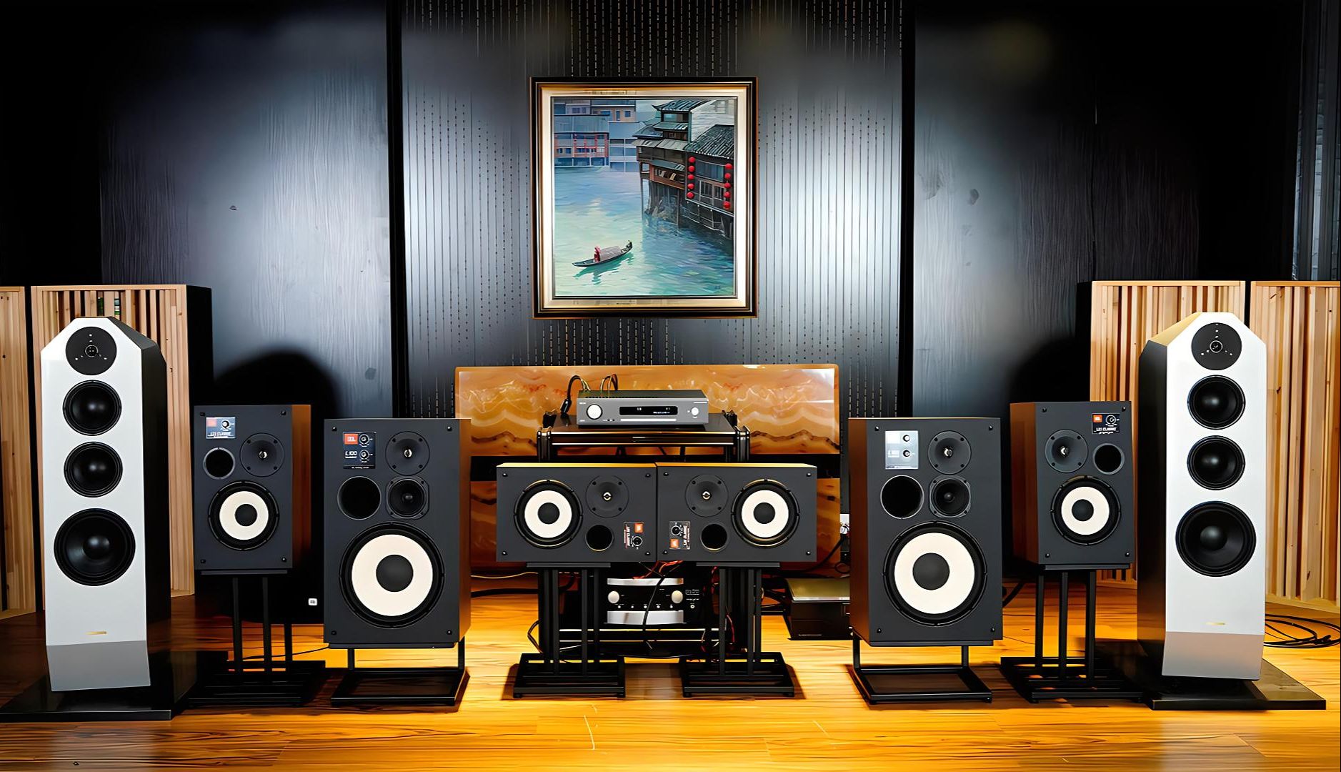 如何选择好一台满意的二手cd机(一)