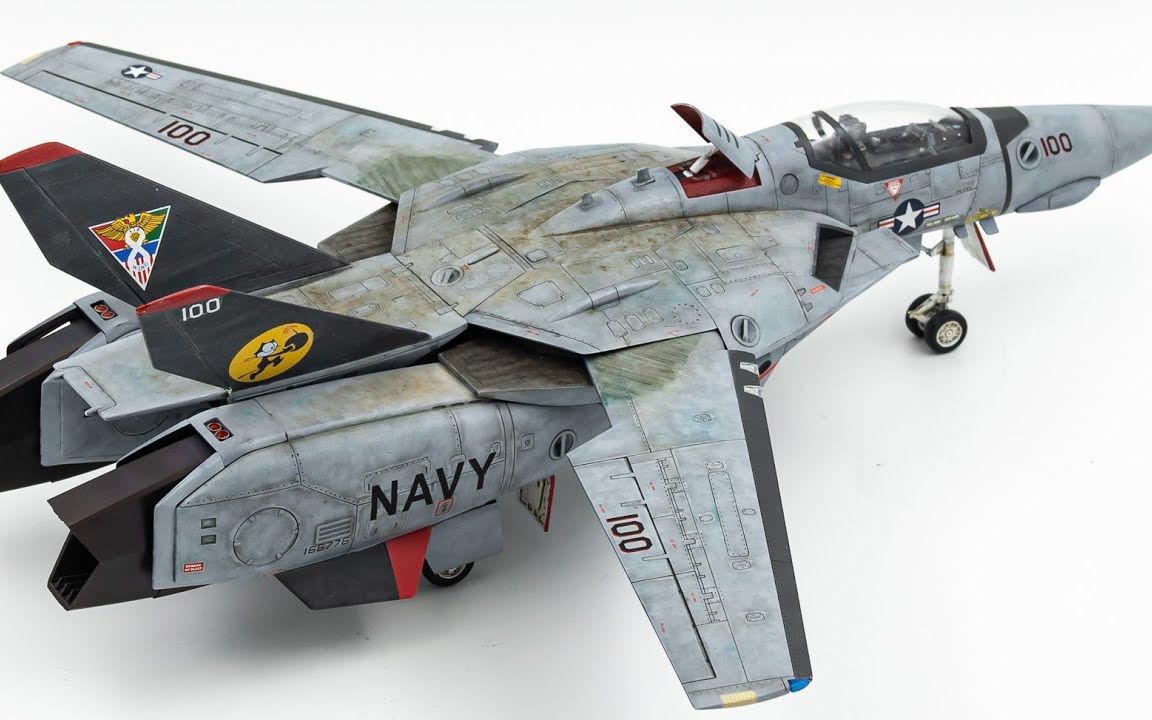 sh182 长谷川48比例vf-1j 女武神valkyrie 比例模型制作