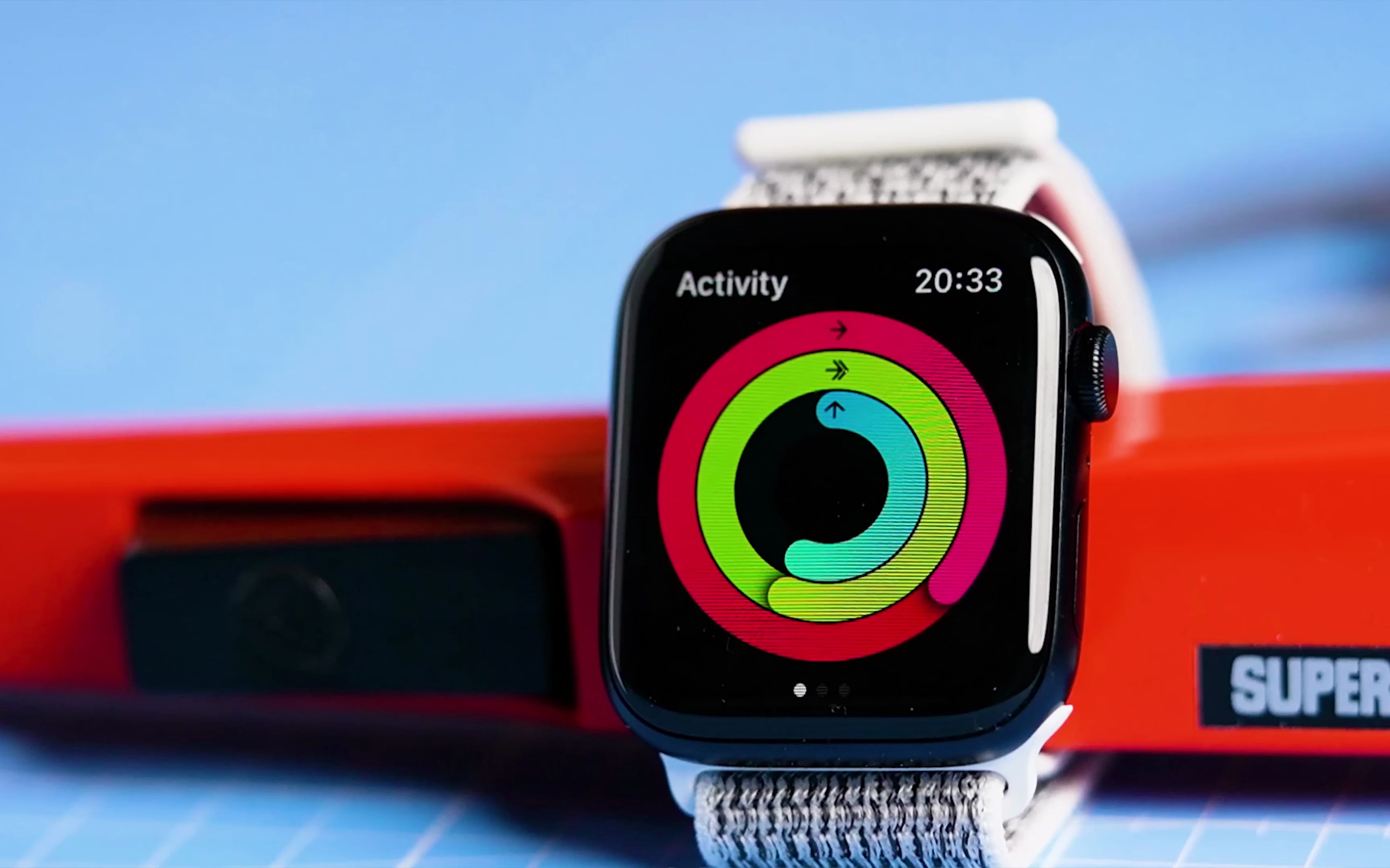 apple watch se 2022 全网最全面权威数据对比评测