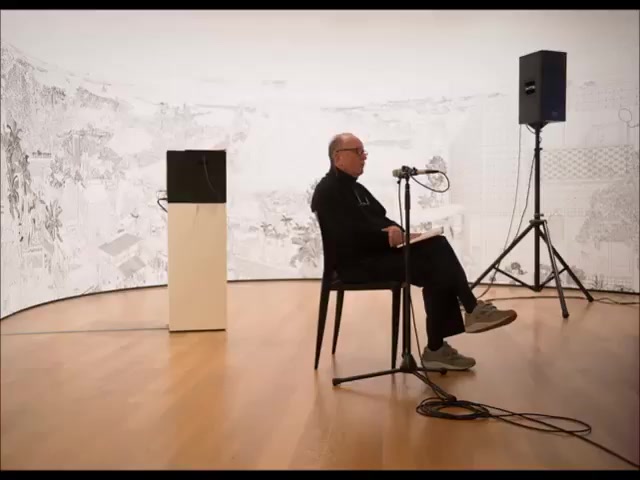 [图]【露奇尔】【Alvin Lucier】I'm Am Sitting in a Room 我坐在房间里