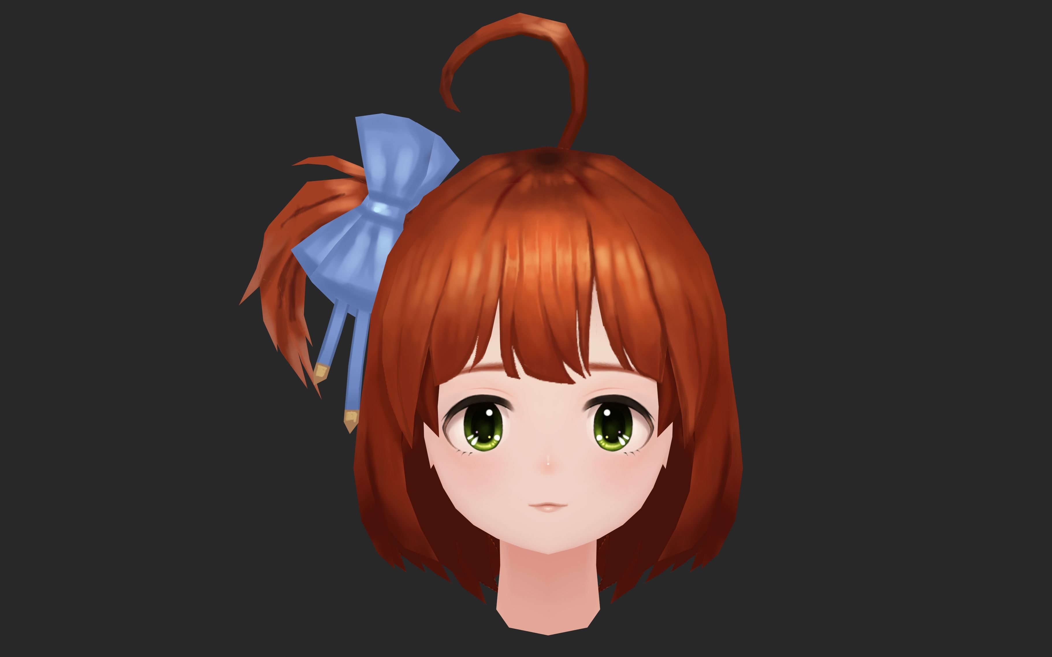 【3d建模】手绘角色贴图绘制教程