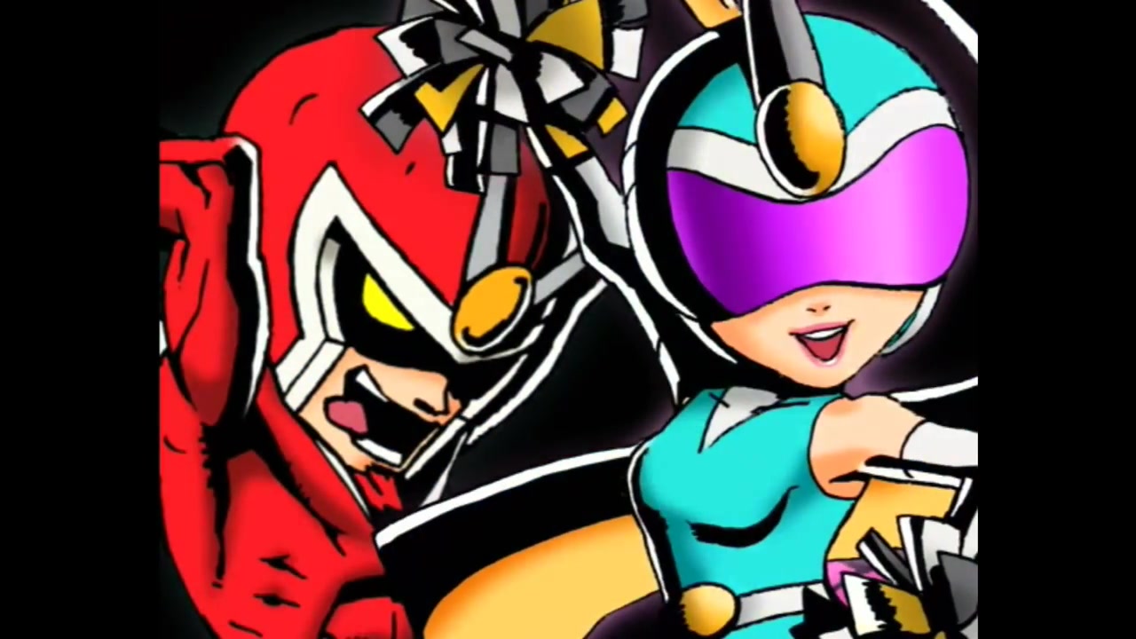 [图]【PS2游戏回顾】红侠乔伊2 通关视频 Viewtiful Joe 2