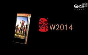 Download Video: 三星心系天下 W2014广告