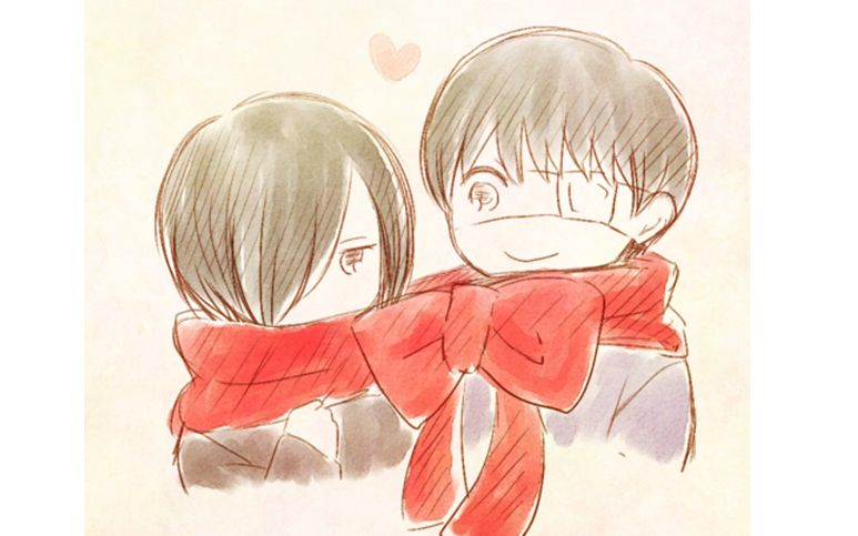 【东京喰种】金木/董香 蝴蝶的羽翼