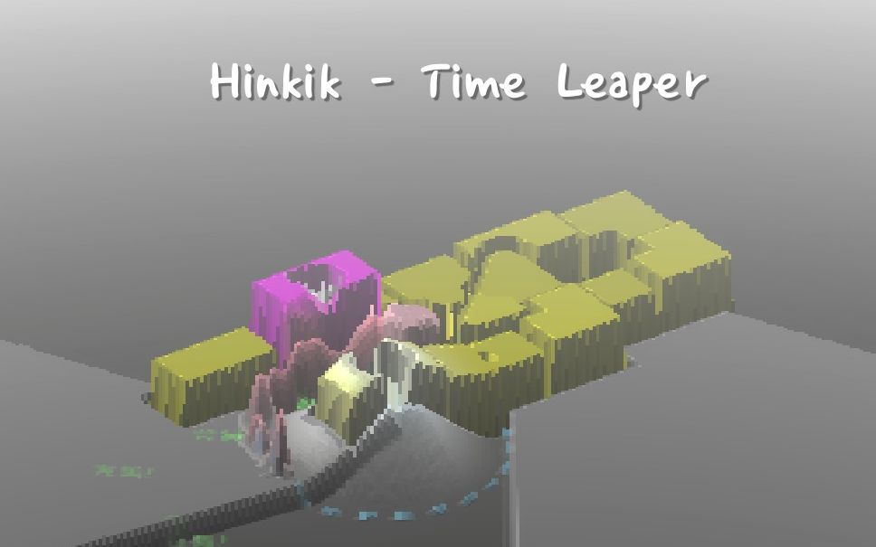 [图]3D版冰与火之舞《Hinkik - Time Leaper》欣赏 A Dance of Fire and Ice冰与火之舞