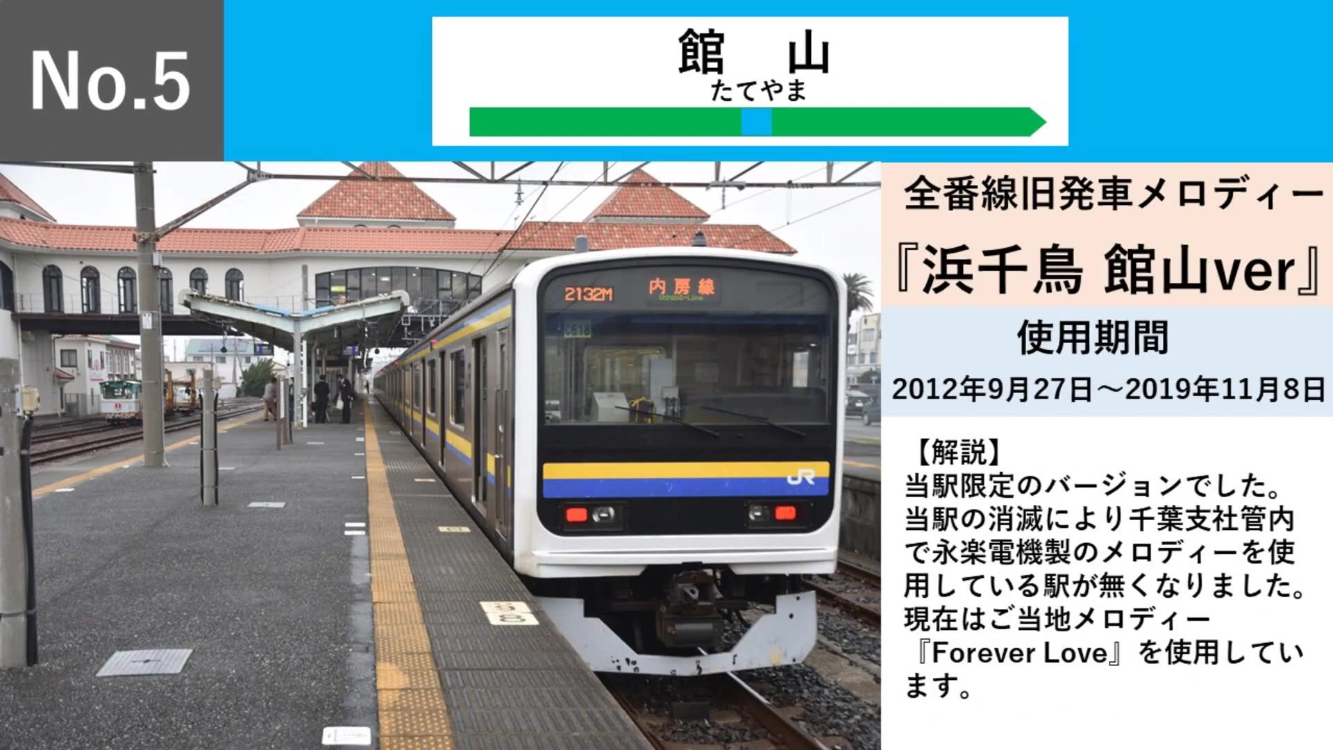 【JR东日本】2019年に闻けなくなった発车メロディー集(関东) 2019年JR东日本发车铃声(关东部分)哔哩哔哩bilibili