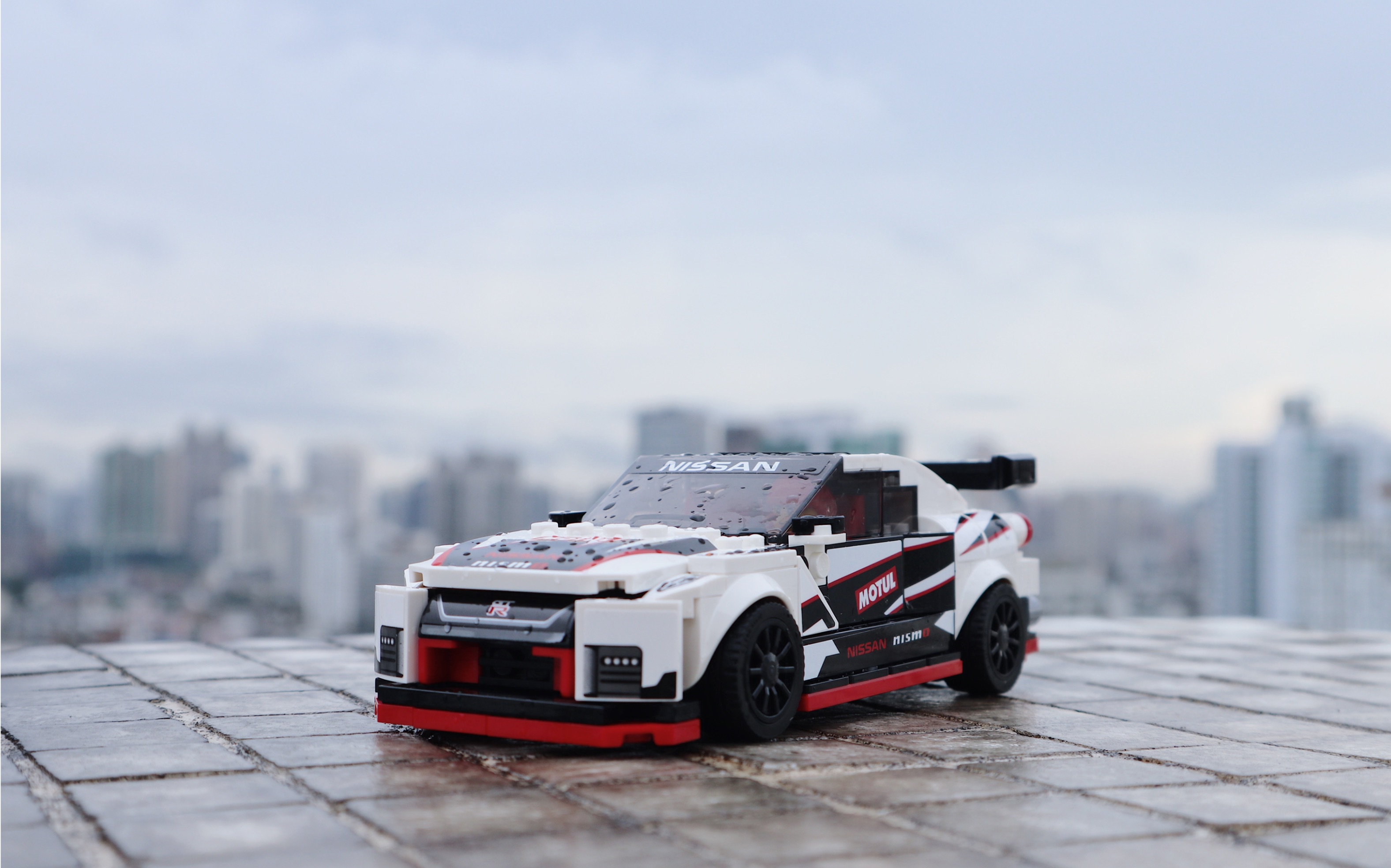 虽然系乐高玩具!