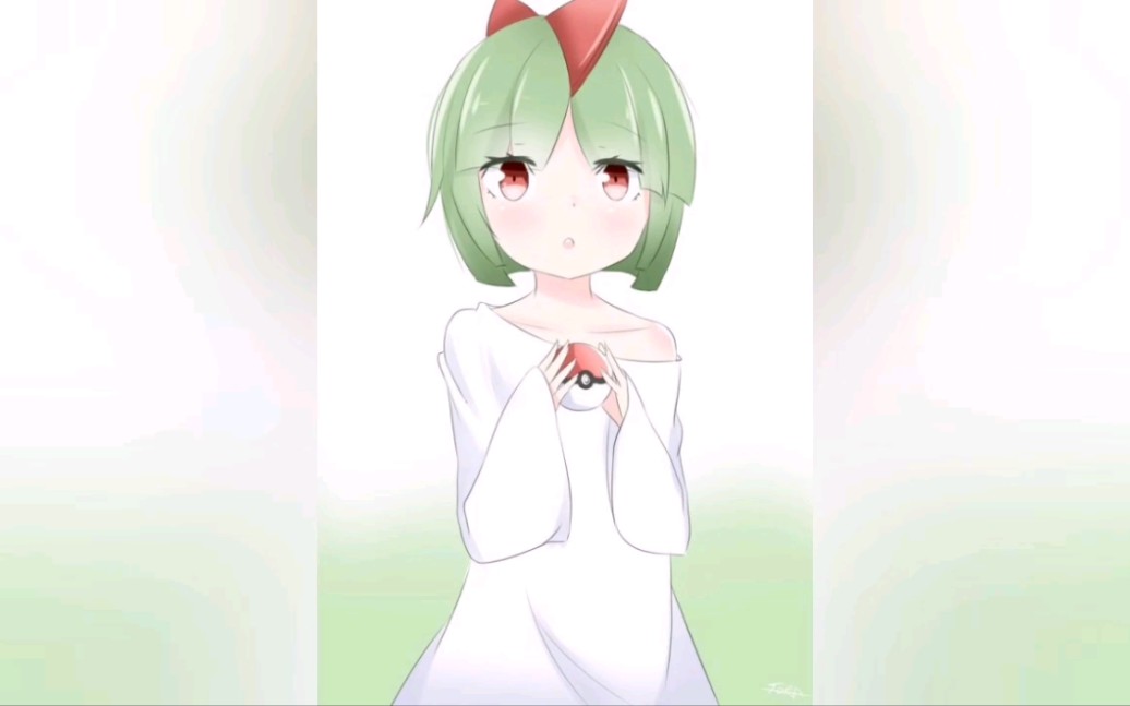 280 拉鲁拉丝 同人合集 如果它的训练家心情愉悦,便会随之开心起来.