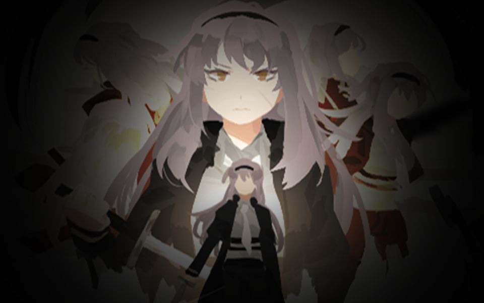 【废墟图书馆】铁海宏天 势沉山河(废墟天使事务所 mod接待#2)