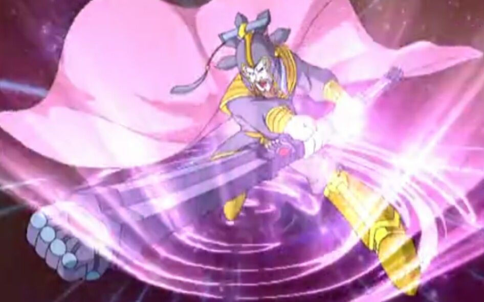 【神兵天诛vs魔兵蛛魂】【神兵小将】