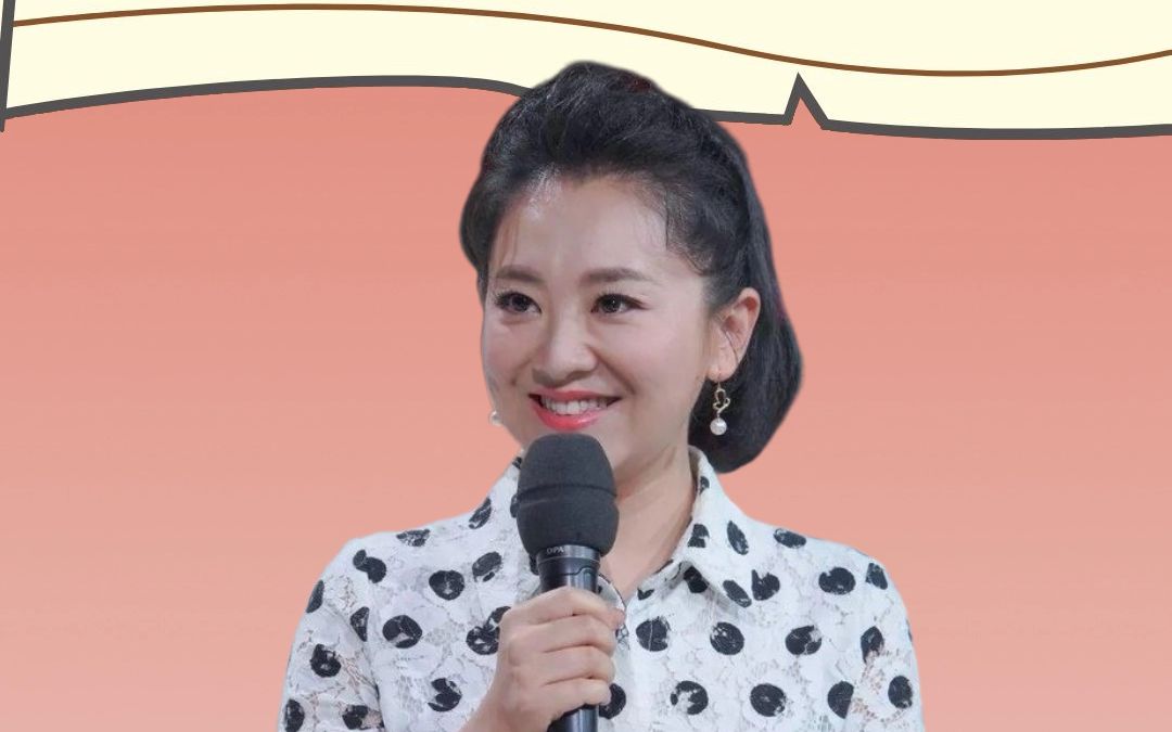 终于瞒不住了!"月亮姐姐"老公身份被曝光,怪不得结婚之后就退出了央视