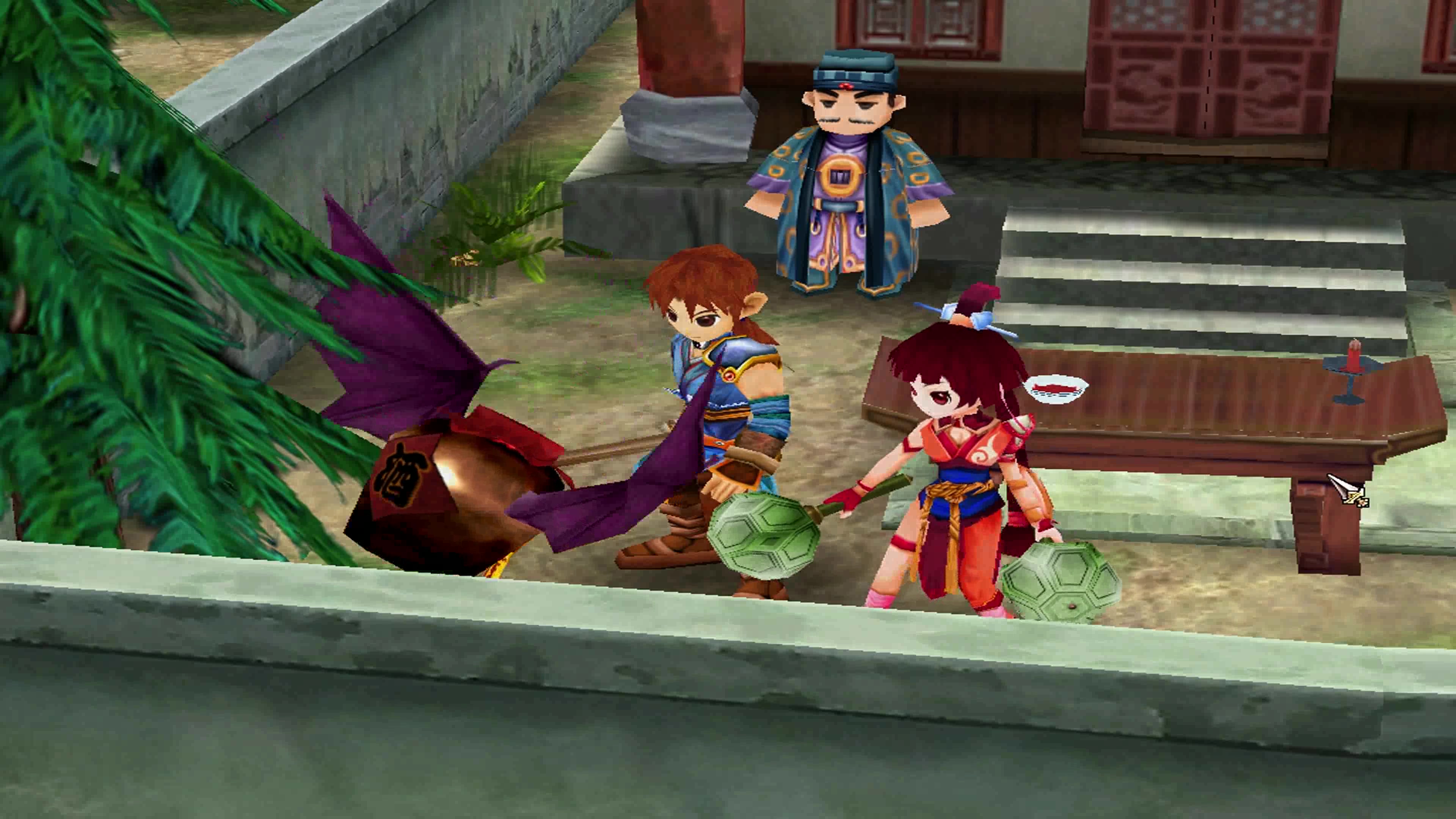 【仙剑奇侠传三外传问情篇】剧情欣赏第一期:唐家堡牛刀小试,蜀山派