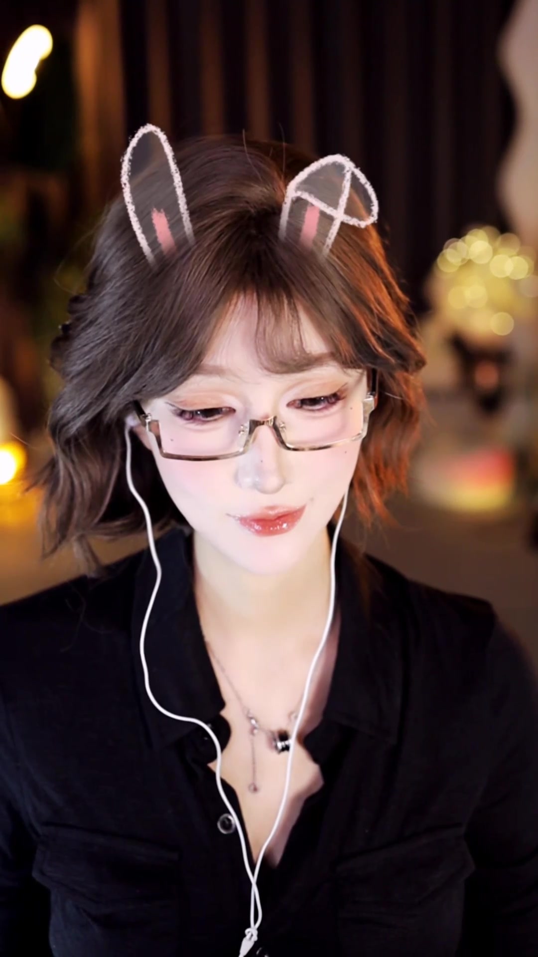 [张爱玲aily][asmr]这人不会妲己转世吧2024.04.29_21时直播内容