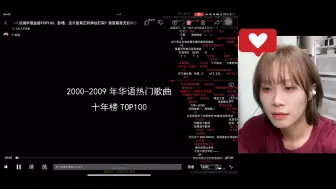 Download Video: 【听歌系列】2000-2009 最强华语金曲 TOP100