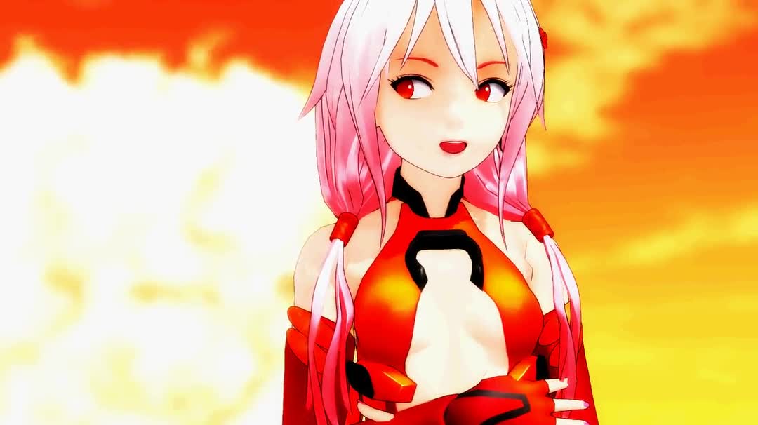 【mmd】 新人第三彈 蝶祈 罪惡王冠ed