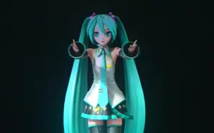 Download Video: 【4K】初音未来——里表情人