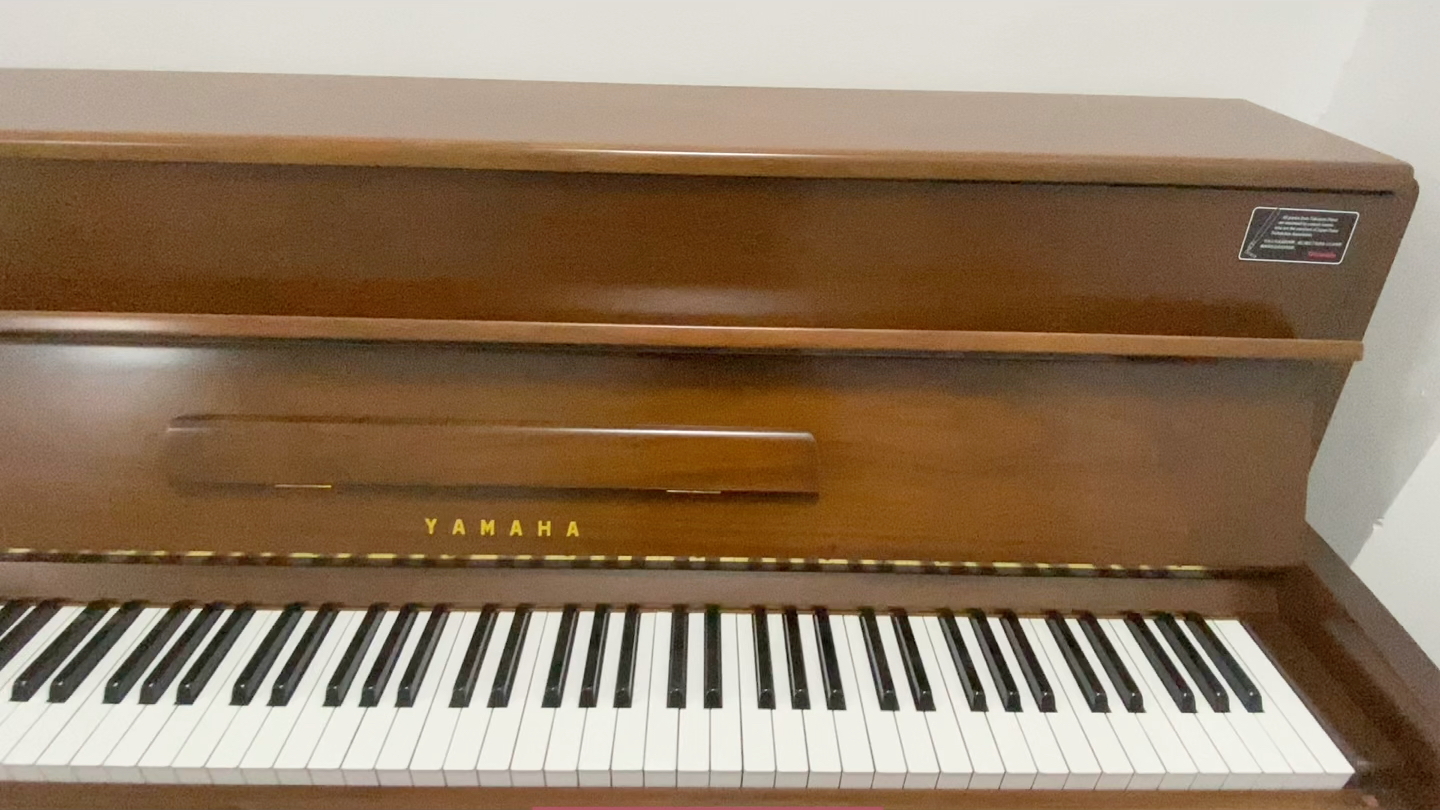 雅马哈书房琴-m1a