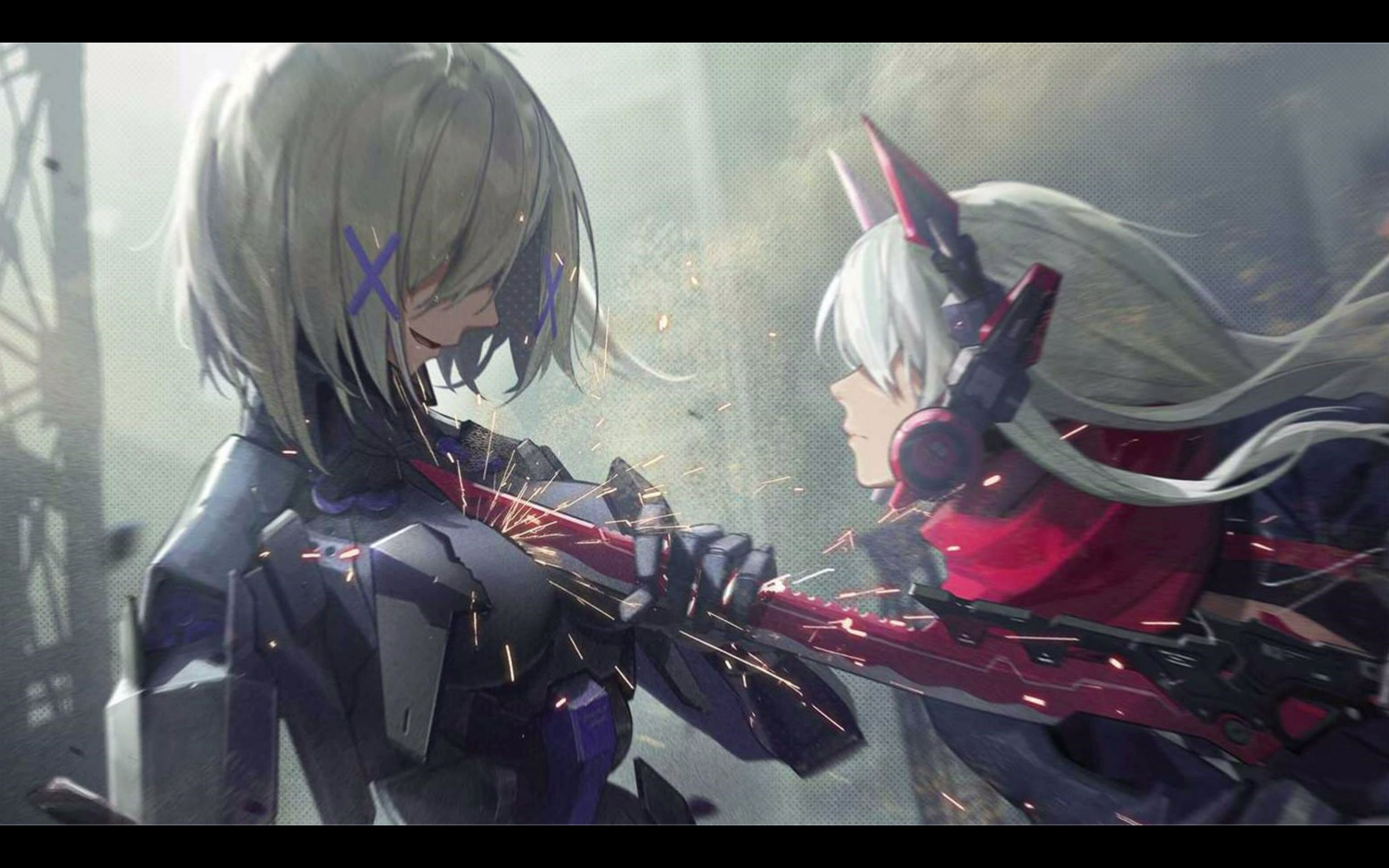 战双帕弥什,我的战双回忆