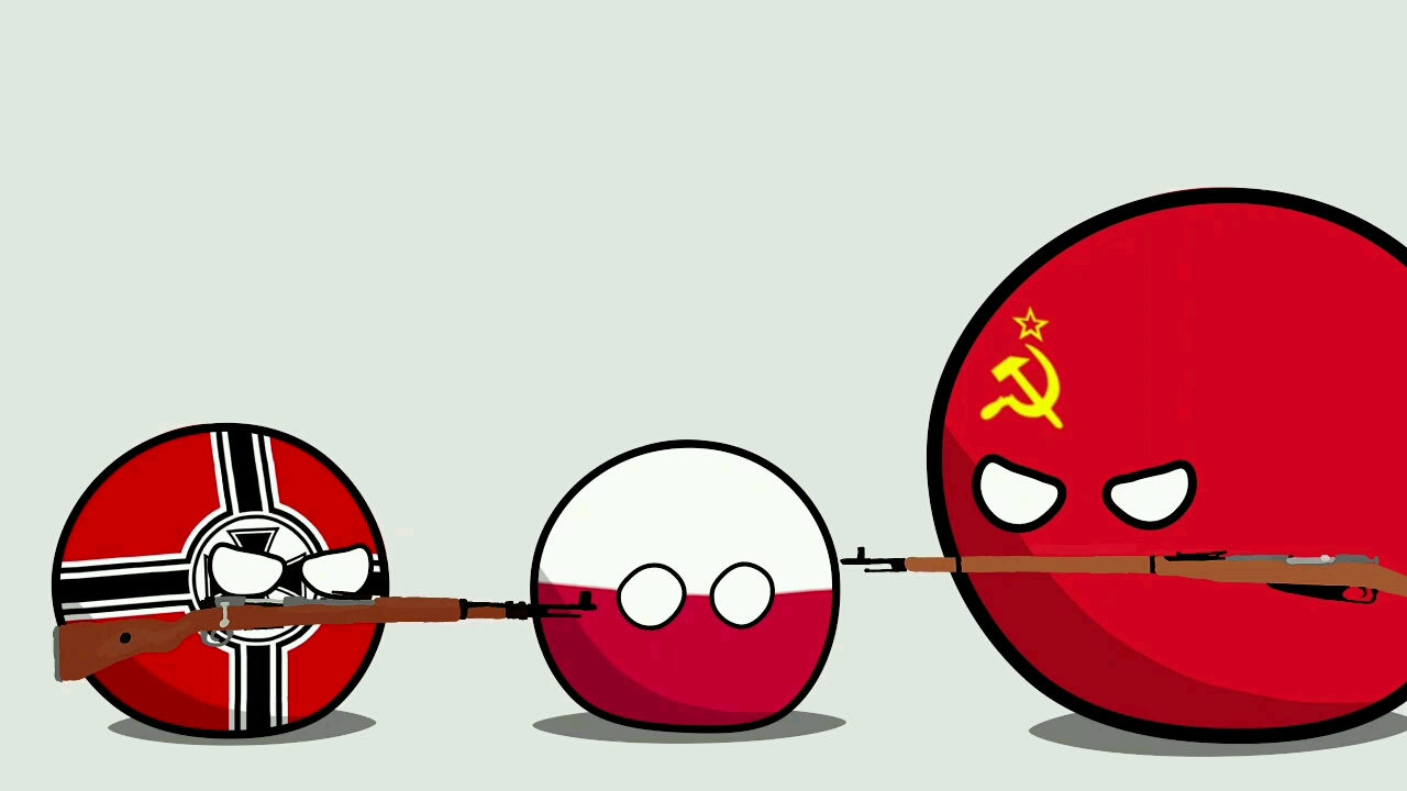 波兰球―二战历史(欧洲战场)