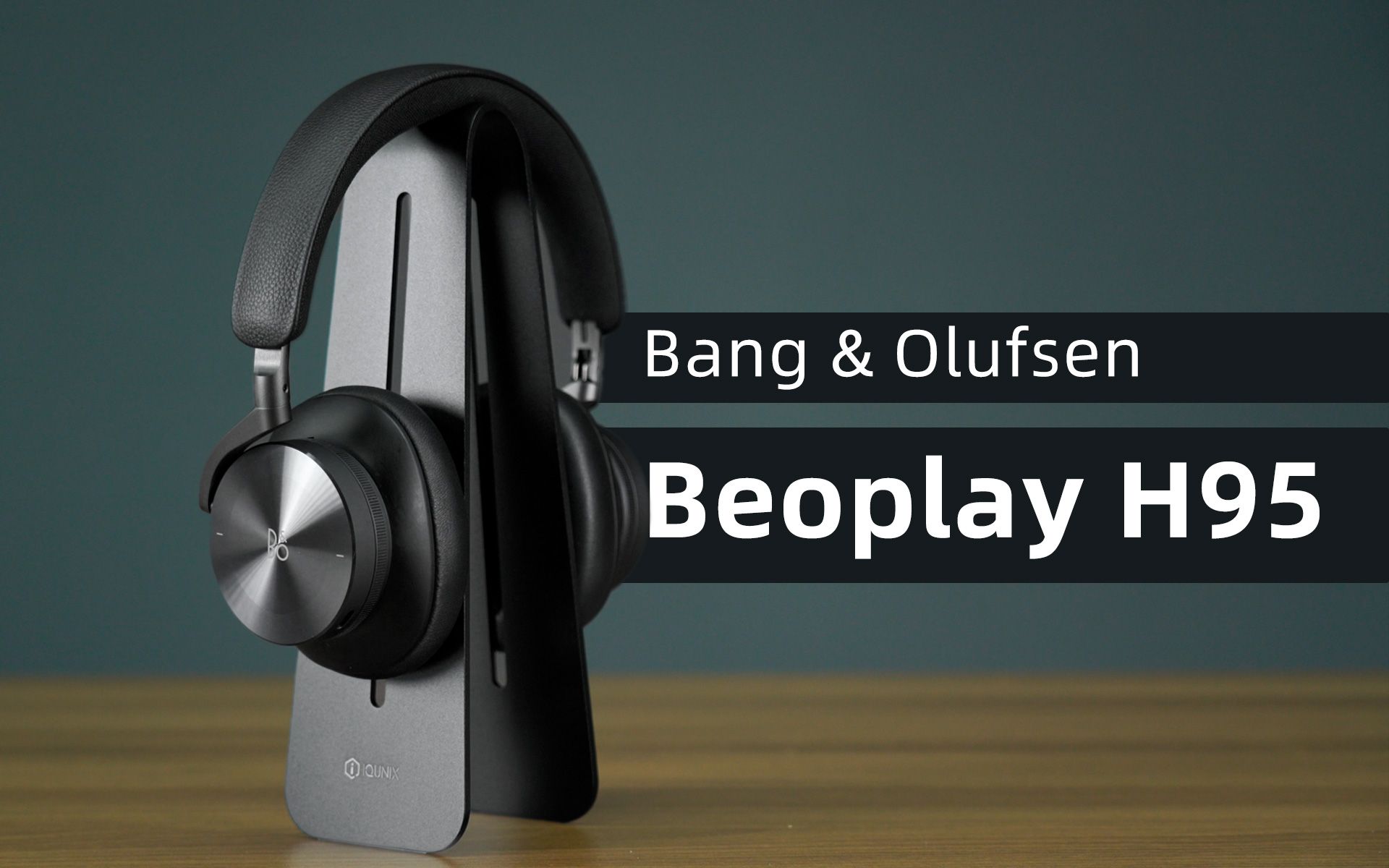 95 周年代表作:B&O Beoplay H95 降噪耳机体验哔哩哔哩bilibili