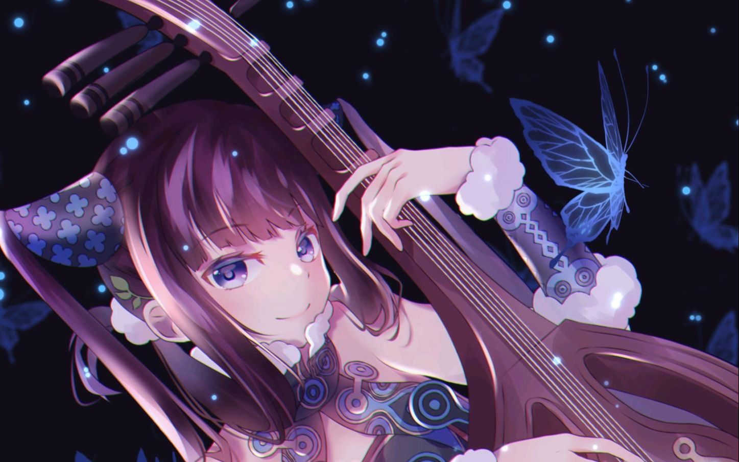 fgo个人日记:阎魔亭复刻杨玉环高难