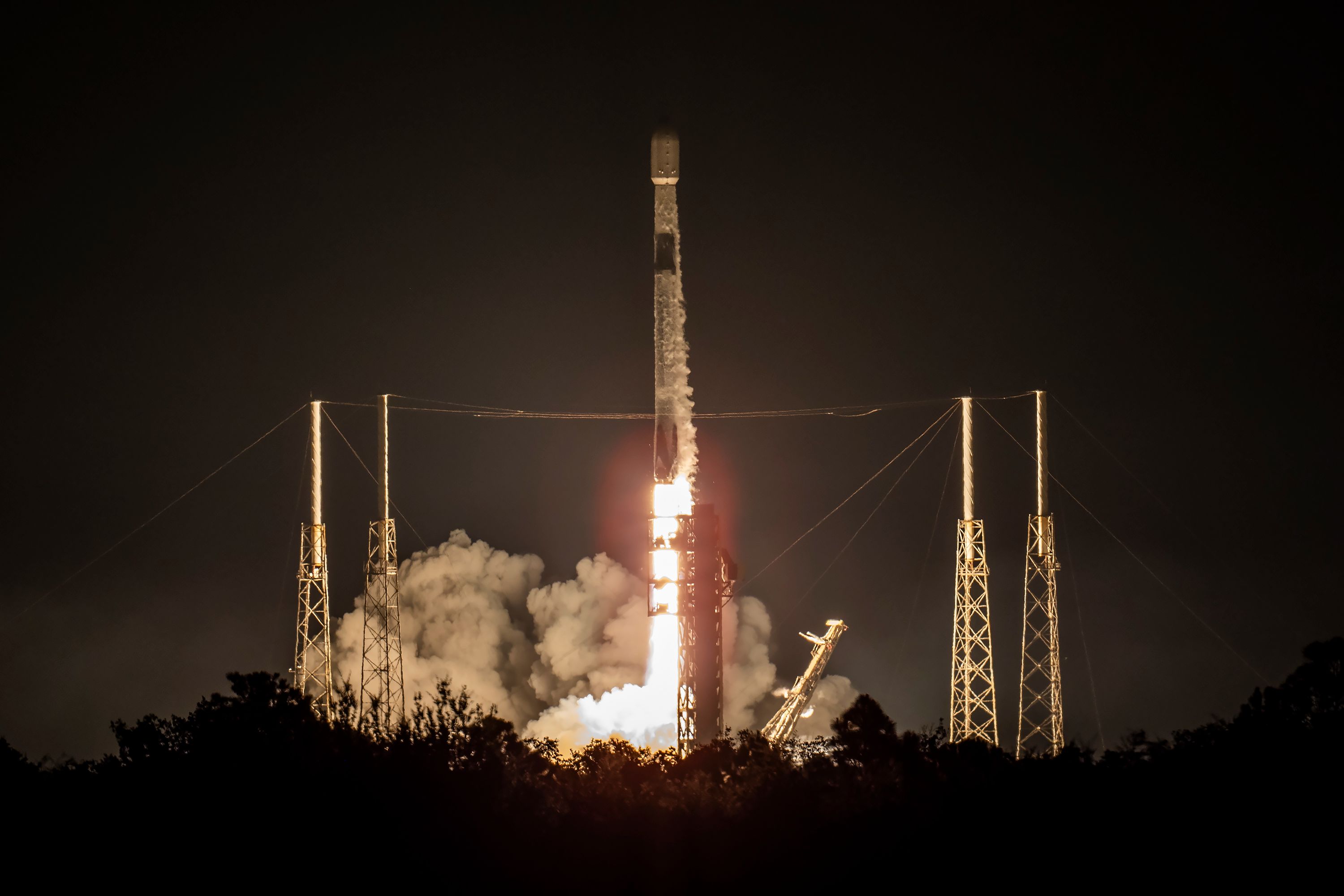 猎鹰9号执行星链9-4任务