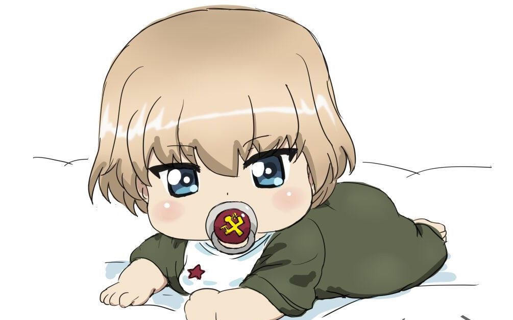 少女与战车广播剧动画第二集——神秘的库拉拉_哔哩哔哩 (゜-゜)つロ