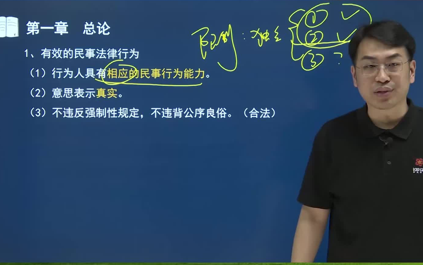 [图]【5个小时学完中级会计经济法】只讲重难点考点！24年最新高分章节！考点汇总、讲义、PPT可分享