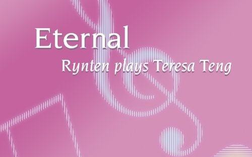 Eternal 岡崎倫典 テレサ・テン 鄧麗君 アコースティックギター カバー Eternal 岡崎倫典 テレサ・テン 鄧麗君 アコースティックギター