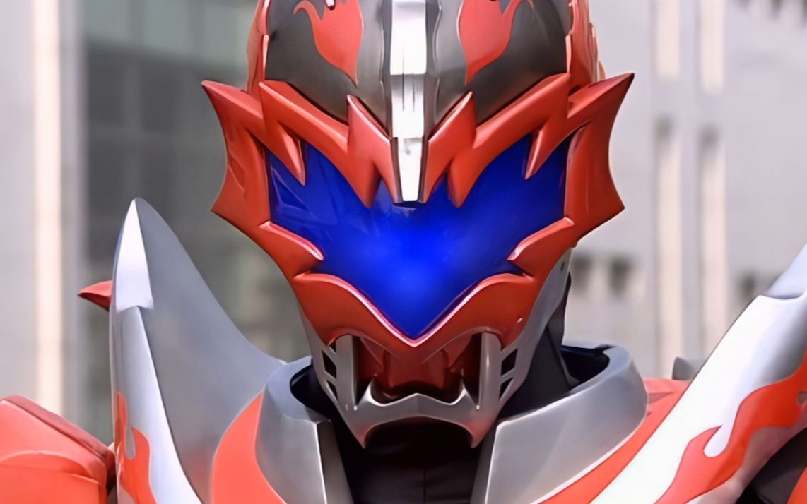 【修复/60帧】铠甲勇士炎龙侠纯战斗享受合集_哔哩哔哩_bilibili