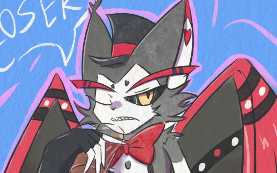 【地狱客栈】看完第四集速摸一个husk