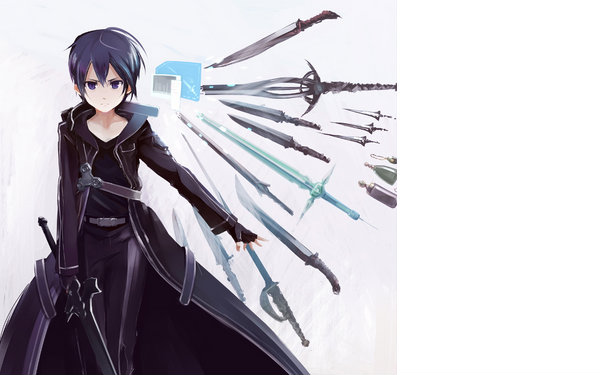 【浅末实况300英雄】专属桐人,逆风抗压5打6强势带节奏.